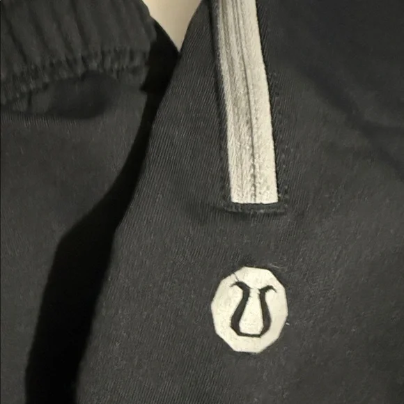 Lululemon Athletica Black Joggers - Picture 2 of 4